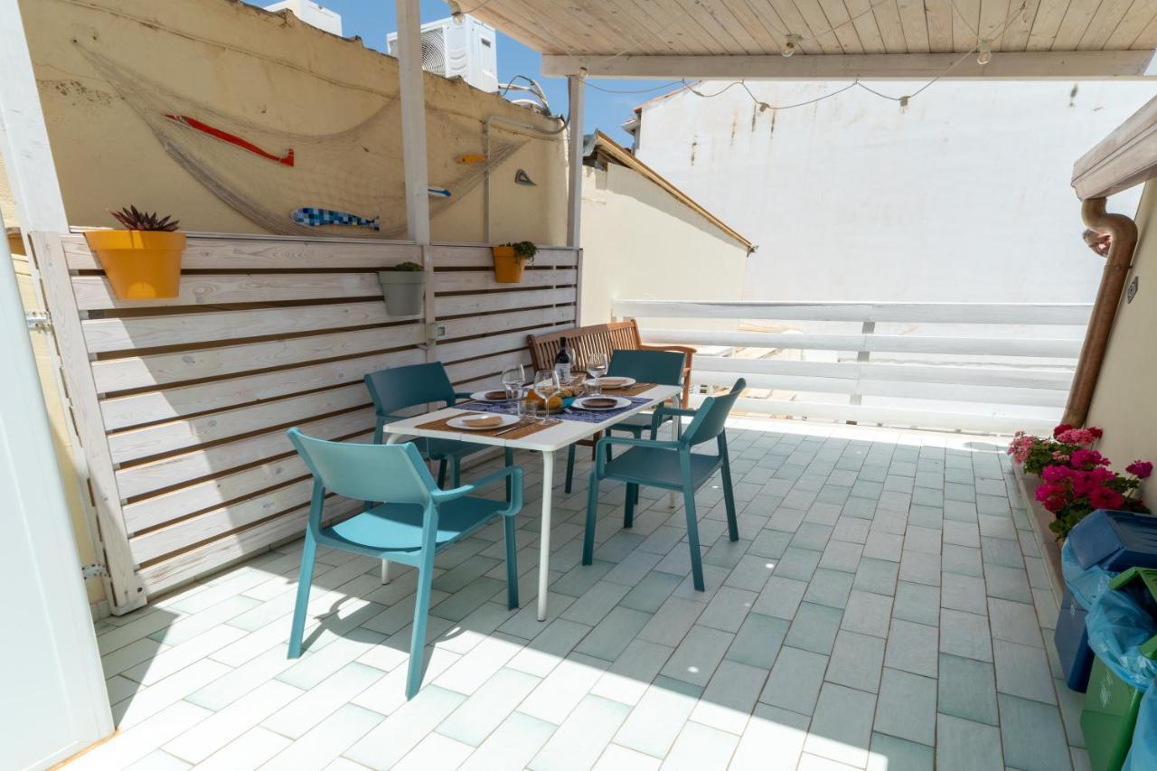 Saltwater Con Parcheggio Privato Leilighet Marina di Ragusa Eksteriør bilde