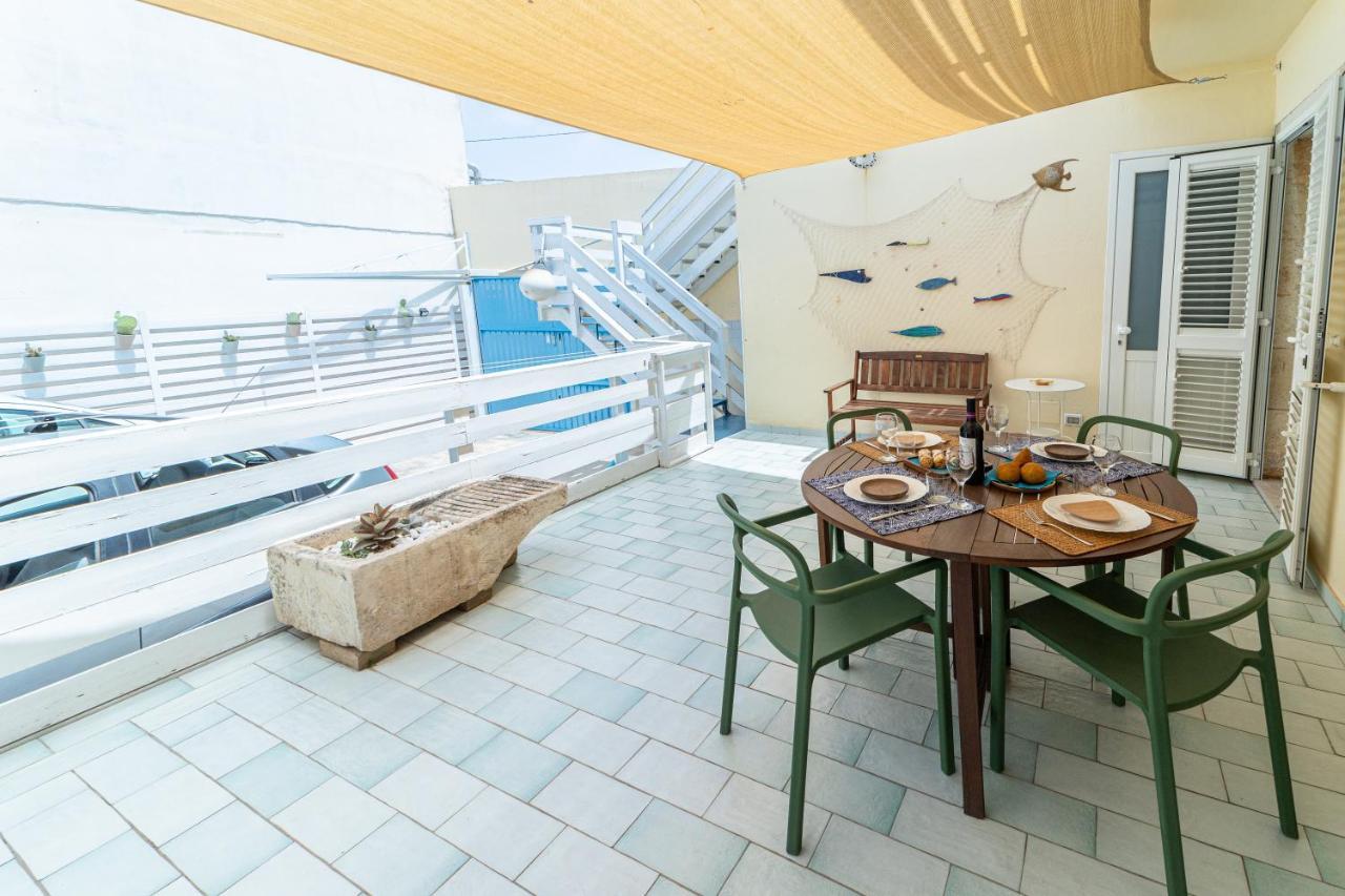 Saltwater Con Parcheggio Privato Leilighet Marina di Ragusa Eksteriør bilde