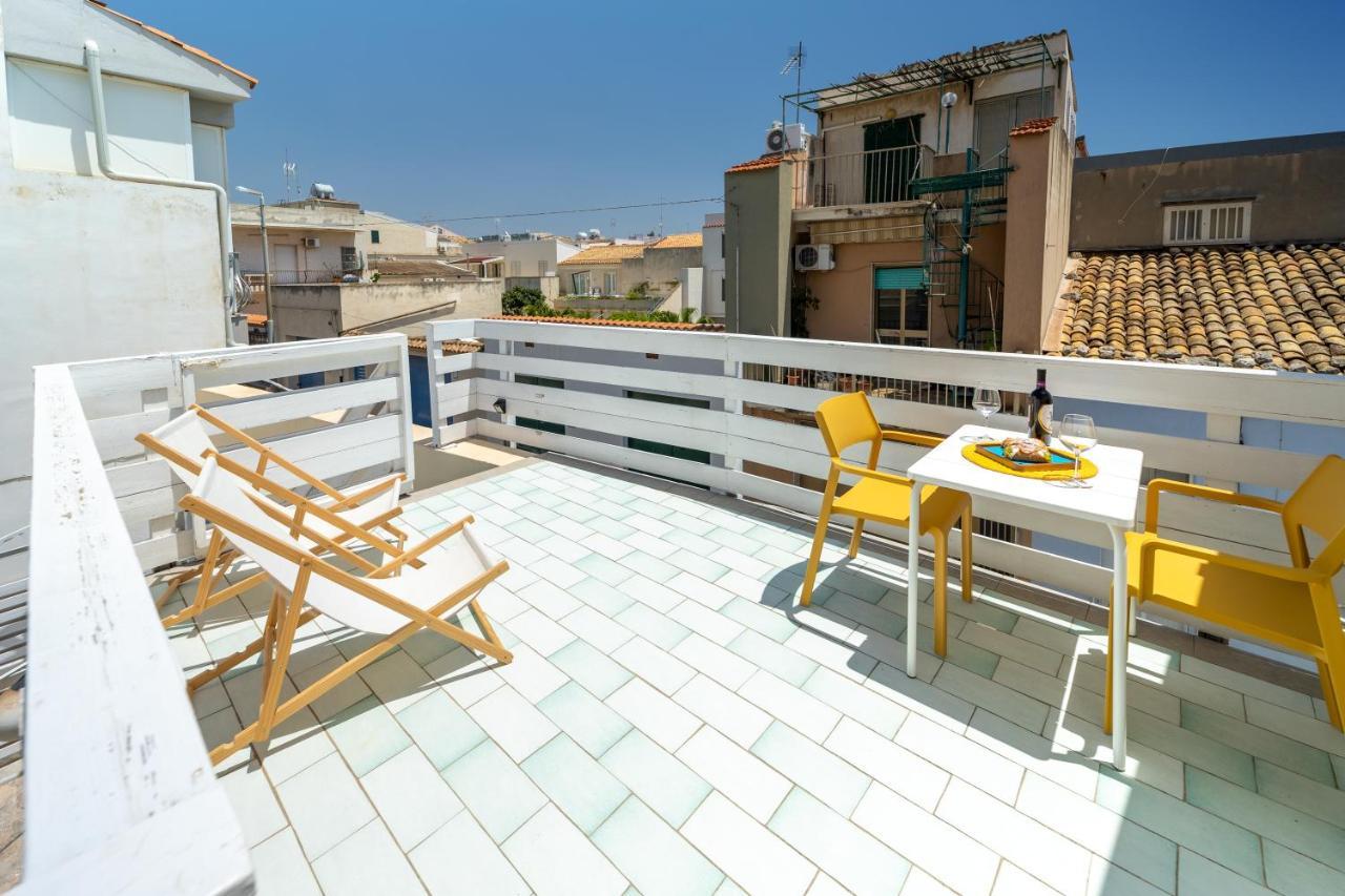 Saltwater Con Parcheggio Privato Leilighet Marina di Ragusa Eksteriør bilde
