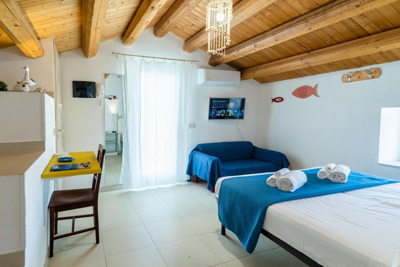 Saltwater Con Parcheggio Privato Leilighet Marina di Ragusa Eksteriør bilde