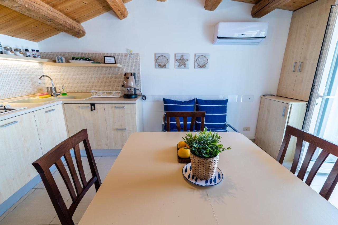 Saltwater Con Parcheggio Privato Leilighet Marina di Ragusa Eksteriør bilde