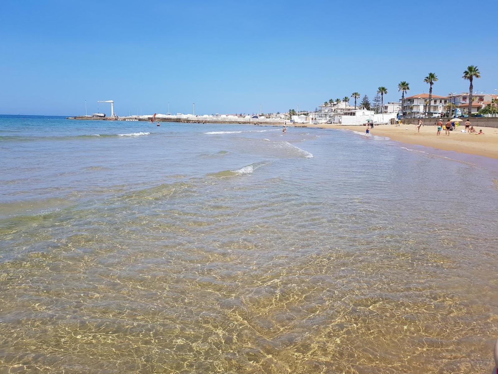 Saltwater Con Parcheggio Privato Leilighet Marina di Ragusa Eksteriør bilde