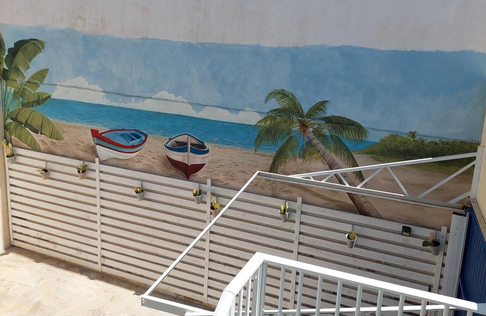 Saltwater Con Parcheggio Privato Leilighet Marina di Ragusa Eksteriør bilde