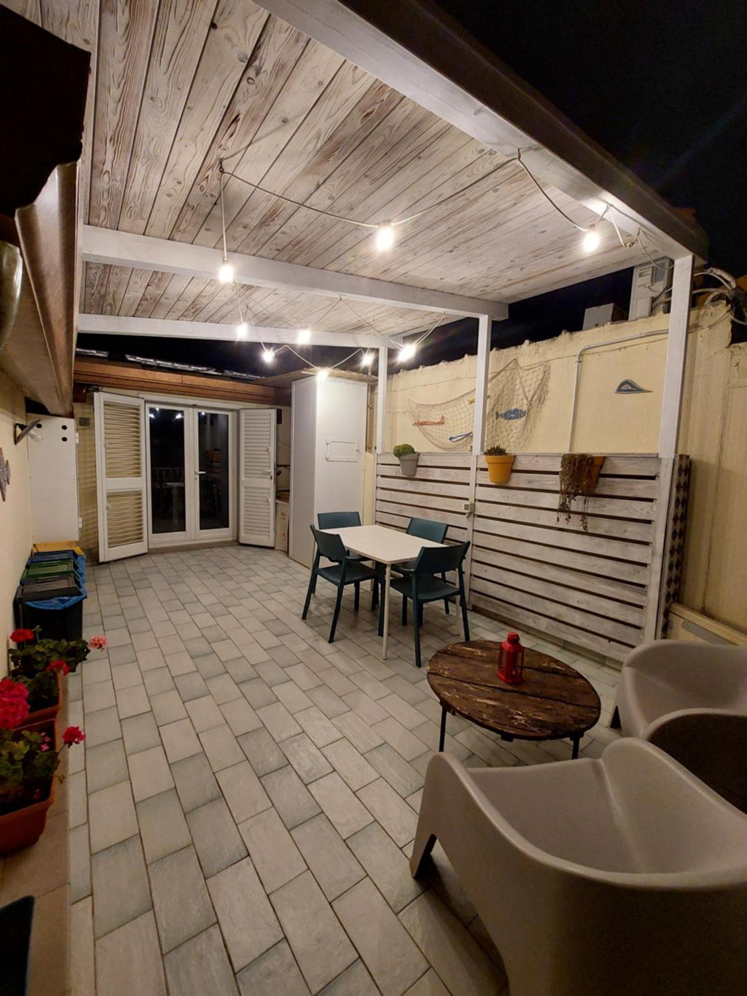 Saltwater Con Parcheggio Privato Leilighet Marina di Ragusa Eksteriør bilde